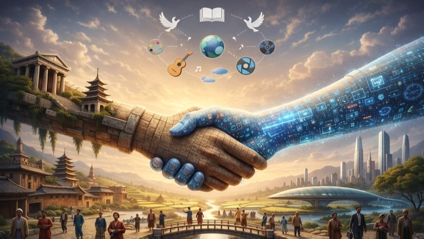 Kültürel İşbirliği Ne Anlama Geliyor?