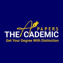 TheAcademicPapersUK